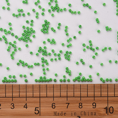 11/0 FGB Grade A Round Glass Seed Beads SEED-N001-A-1070-1