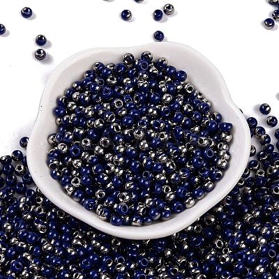 Glass Seed Beads SEED-A032-06L-1