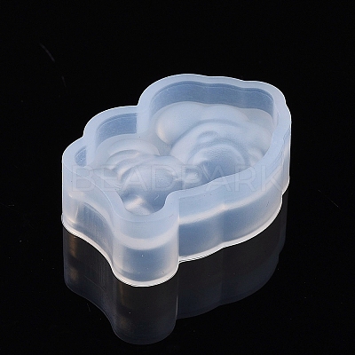 Chinese Zodiac Pendant Silicone Molds DIY-I025-04E-1