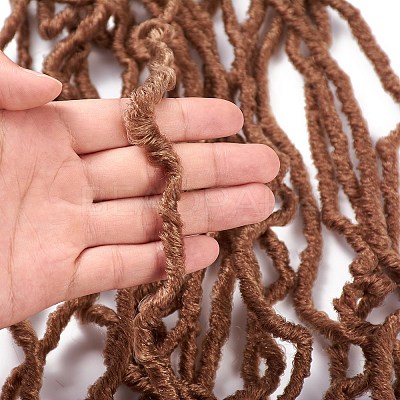 Bomb Twist Crochet Hair OHAR-G005-05B-1