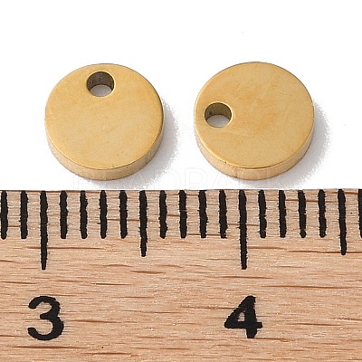 304 Stainless Steel Charms STAS-Q308-09A-G-1