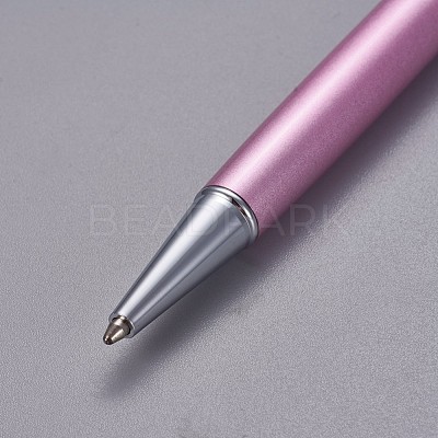 Creative Empty Tube Ballpoint Pens AJEW-L076-A14-1