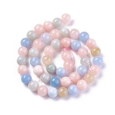 Natural Quartz Beads Strands G-G777-B-1-1