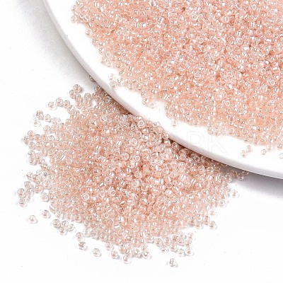 6/0 Glass Seed Beads X-SEED-A015-4mm-2221-1