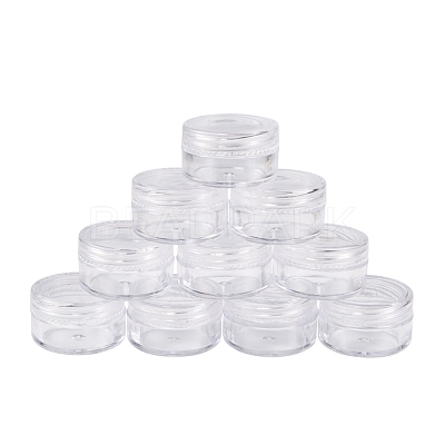 Plastic Bead Storage Containers C088Y-1