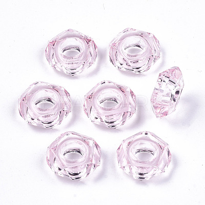 Epoxy Resin European Beads RPDL-N015-03J-1