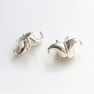 Brass Clown Hat Head Pins BAPE-PW0002-15B-02-1