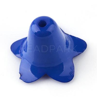 Opaque Acrylic Beads SACR-Q149-C32-1