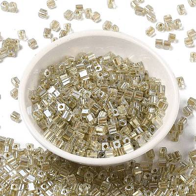 Glass Seed Beads SEED-H002-F-1138-1