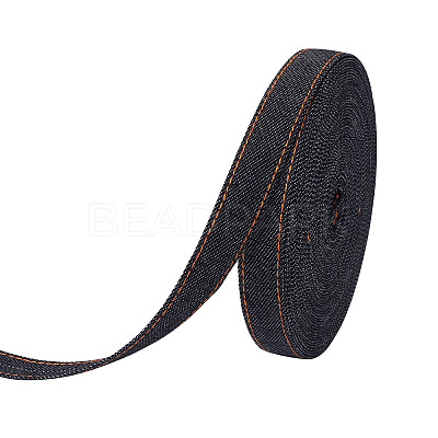 Stitch Denim Ribbon OCOR-TAC0009-04B-04-1