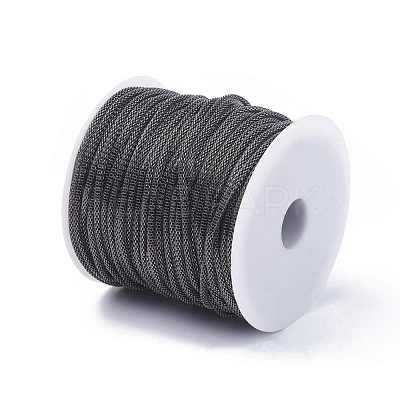 Gunmetal Iron Mesh Chains Network Chains CHN005Y-B-1