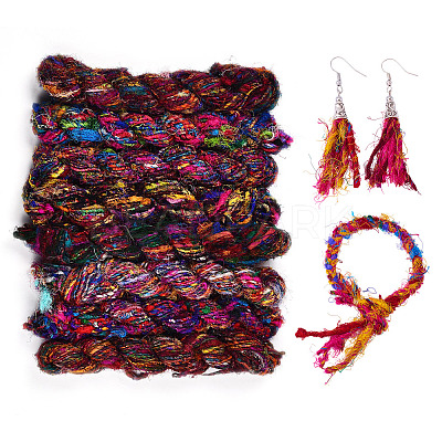 Pure Silk Cord OCOR-TAC0028-10B-1