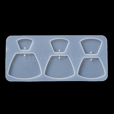 DIY Pendant Silicone Molds X1-SIMO-F145-11-1