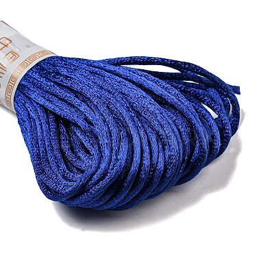 Polyester Embroidery Floss OCOR-C005-C22-1
