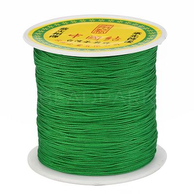 Braided Nylon Thread NWIR-R006-0.5mm-233-1