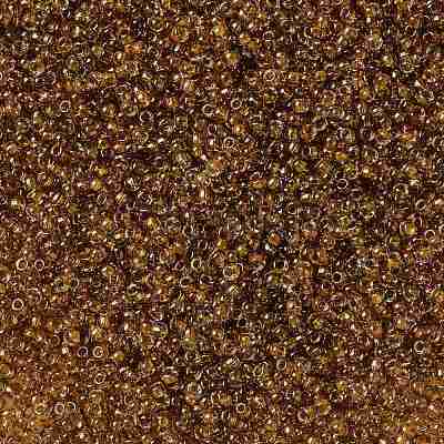 TOHO Round Seed Beads SEED-JPTR15-2156-1