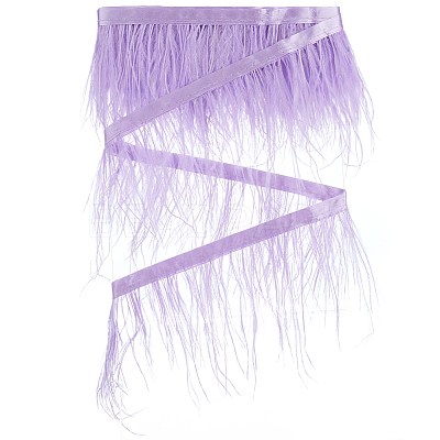 2M Fashion Ostrich Feather Trimming FIND-GF0005-13B-1