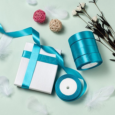 Single Face Satin Ribbon RC25mmY047-1