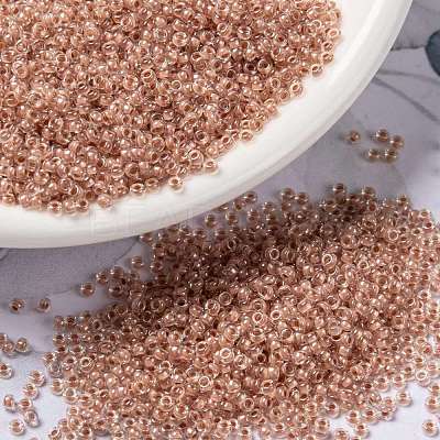 MIYUKI Round Rocailles Beads SEED-X0056-RRHB277-1