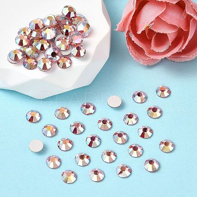 Preciosa® MAXIMA Crystal No Hotfix Flatback Stones Y-PRC-NSS6-70030-200-1