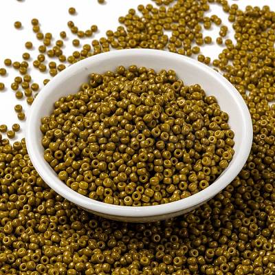 MIYUKI Round Rocailles Beads SEED-G008-RR4456-1