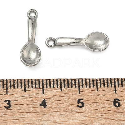 304 Stainless Steel Pendants STAS-P446-01A-P-1