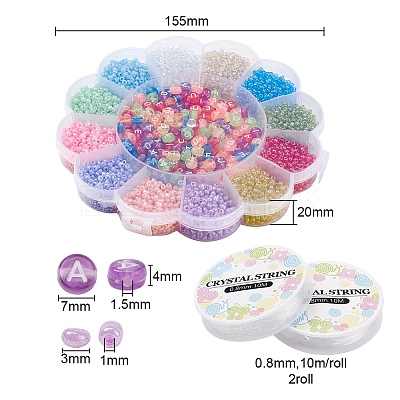 DIY Jewelry Making Kits DIY-YW0002-18B-02-1