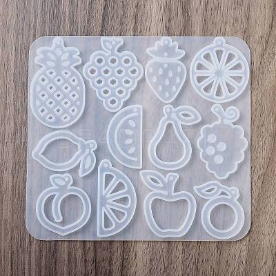 DIY Pendant Silicone Molds SIMO-P009-D01-1