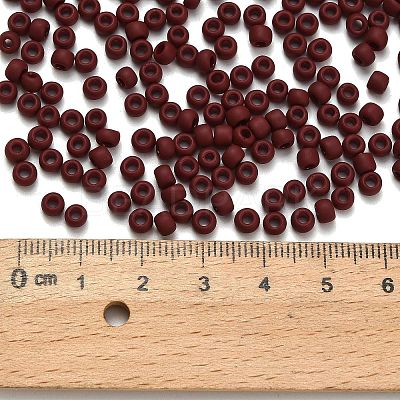 TOHO 6/0 Round Beads X-SEED-TR06-0046F-1