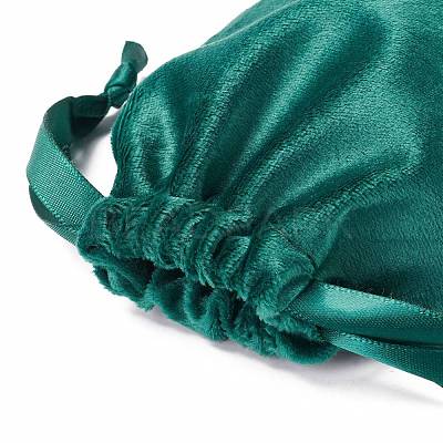 Velvet Jewelry Drawstring Bags TP-D001-01B-04-1