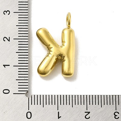 Ion Plating(IP) 304 Stainless Steel Pendants X-STAS-K263-47G-K-1