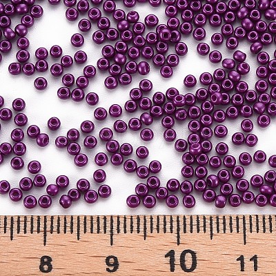11/0 FGB Grade A Round Glass Seed Beads SEED-N001-A-1056-1
