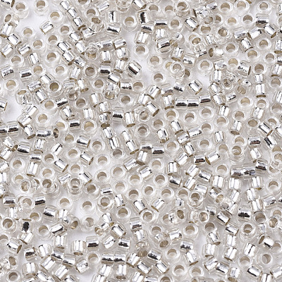 Glass Seed Beads SEED-S042-04B-06-1
