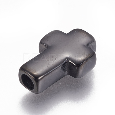 Ion Plating(IP) 304 Stainless Steel Beads STAS-F212-066B-1