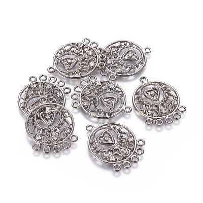 Alloy Chandelier Components Links PALLOY-E549-01B-1