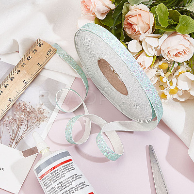 Imitation Leather Ribbons SRIB-WH0011-358A-1