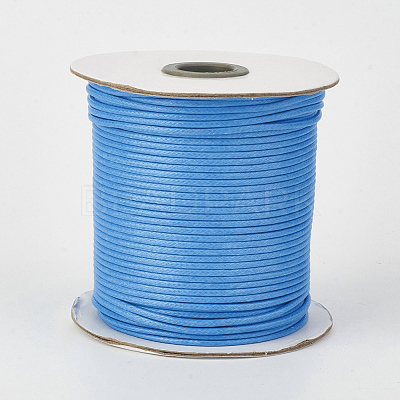 Eco-Friendly Korean Waxed Polyester Cord YC-P002-0.8mm-1133-1