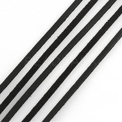 Faux Suede Cord LW-S015-4-1