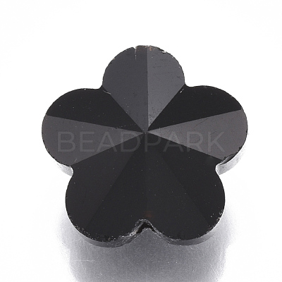 Transparent Glass Beads X-GLAA-Q078-03B-1