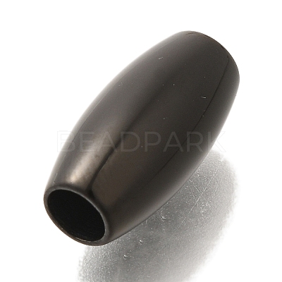 304 Stainless Steel European Beads STAS-G350-01E-EB-1