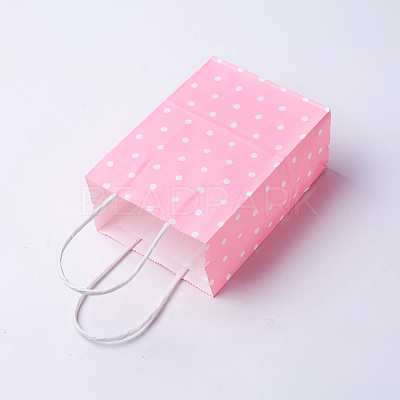 kraft Paper Bags CARB-E002-XS-R03-1