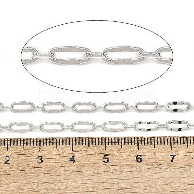 Brass Dapped Chains CHC-P017-03P-1
