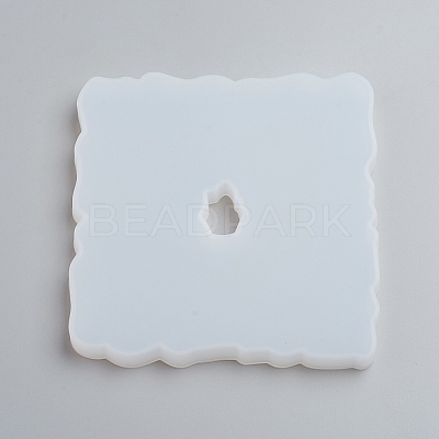 Silicone Cup Mat Molds LS-DIY-G017-A11-1