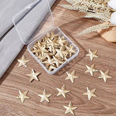 Iron Pendants IFIN-GF0001-43A-1