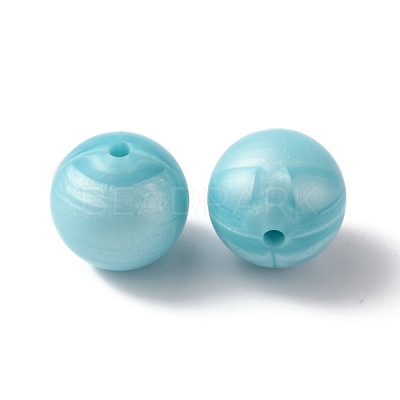 Food Grade Eco-Friendly Silicone Beads FIND-WH0125-45E-1