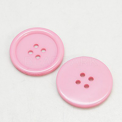 Resin Buttons RESI-D030-34mm-05-1