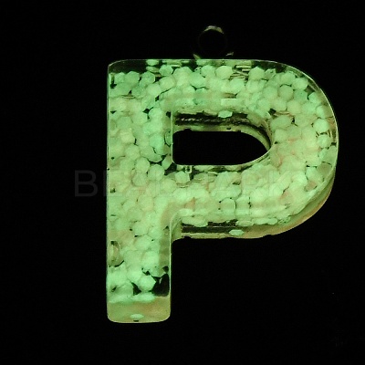 Luminous Resin Pendants X1-RESI-I059-P01-1