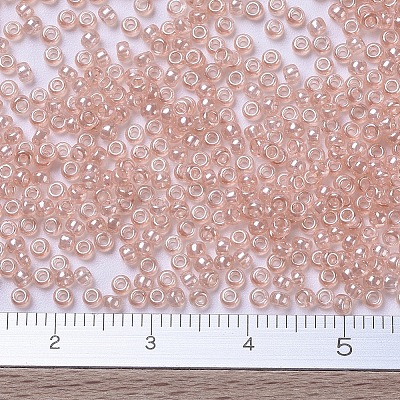 MIYUKI Round Rocailles Beads SEED-JP0008-RR0369-1