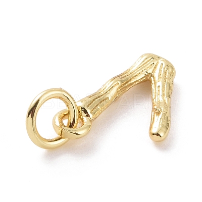 Brass Pendants KK-K165-04V-1