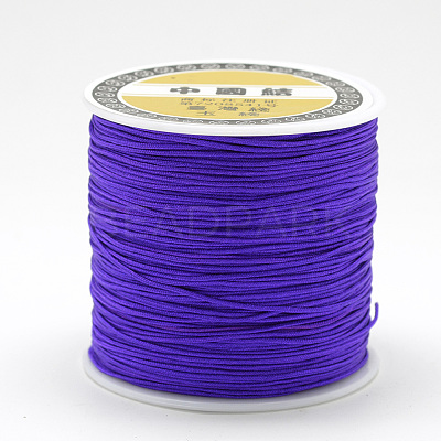 Nylon Braided Cord NWIR-Q008B-676-1